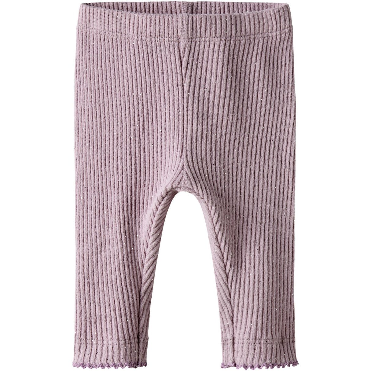 Name It Keepsake Lilac Nbfrosally Leggings