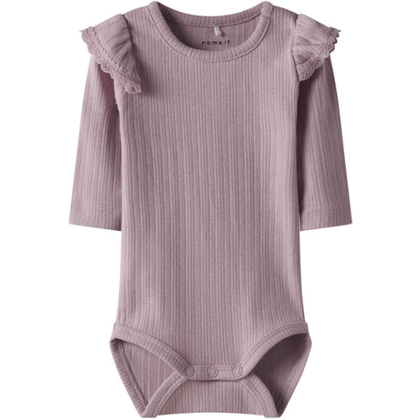Name It Keepsake Lilac Nbfsiva Ls Body