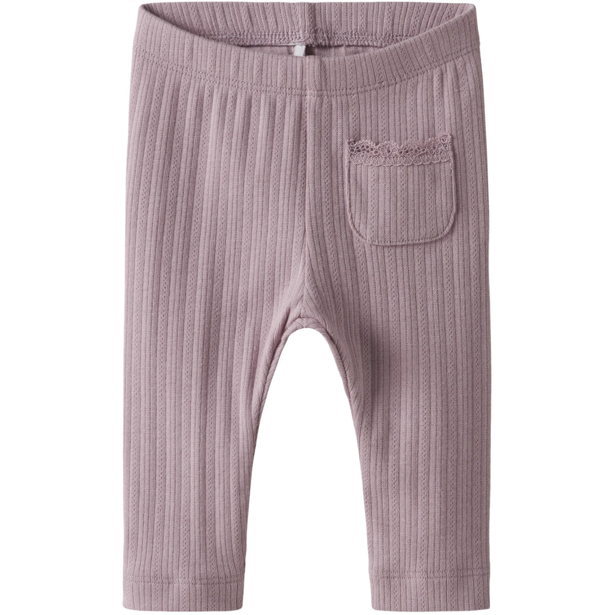 Name It Keepsake Lilac Nbfsiva Leggings