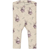 Name It Peyote Melange Nbfshelly Leggings