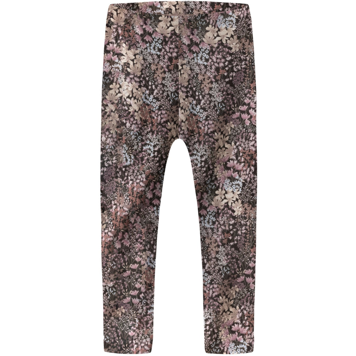 Name It Chocolate Brown Nmfresa Xsl Leggings