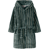 Name It Bistro Green Nmmracer Morning Robe