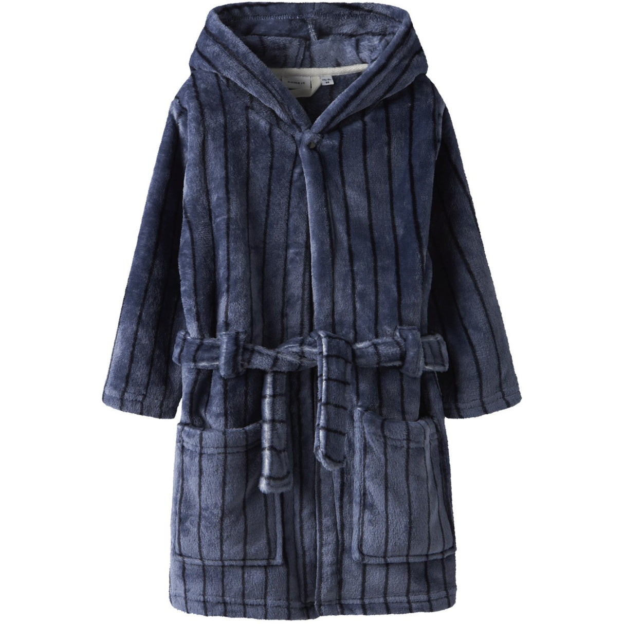 Name It Flint Stone Nmmracer Morning Robe