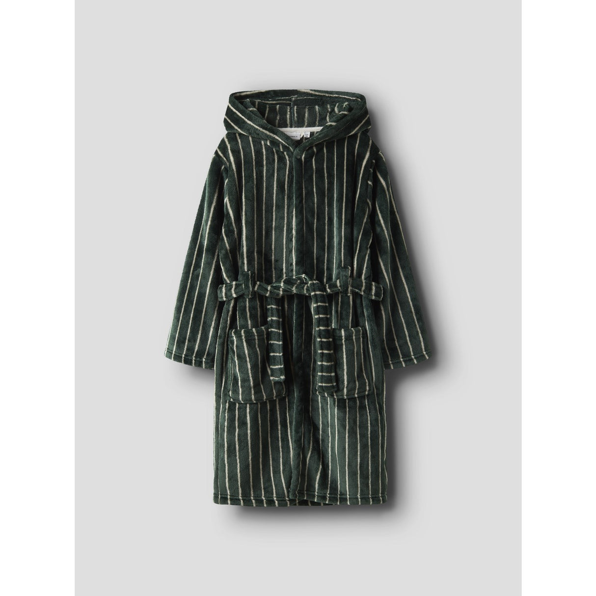 Name It Bistro Green Nkmracer Morning Robe