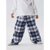 Name It Navy Blazer Nmmraul Byxor Box