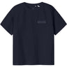 Name It Navy Blazer Nkmrob Nreg Ss Top