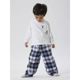 Name It Navy Blazer Nmmraul Byxor Box