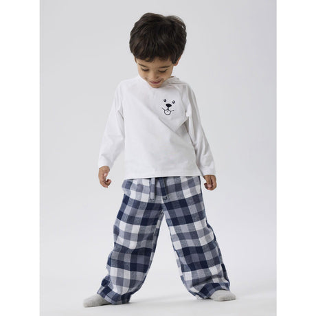 Name It Navy Blazer Nmmraul Byxor Box