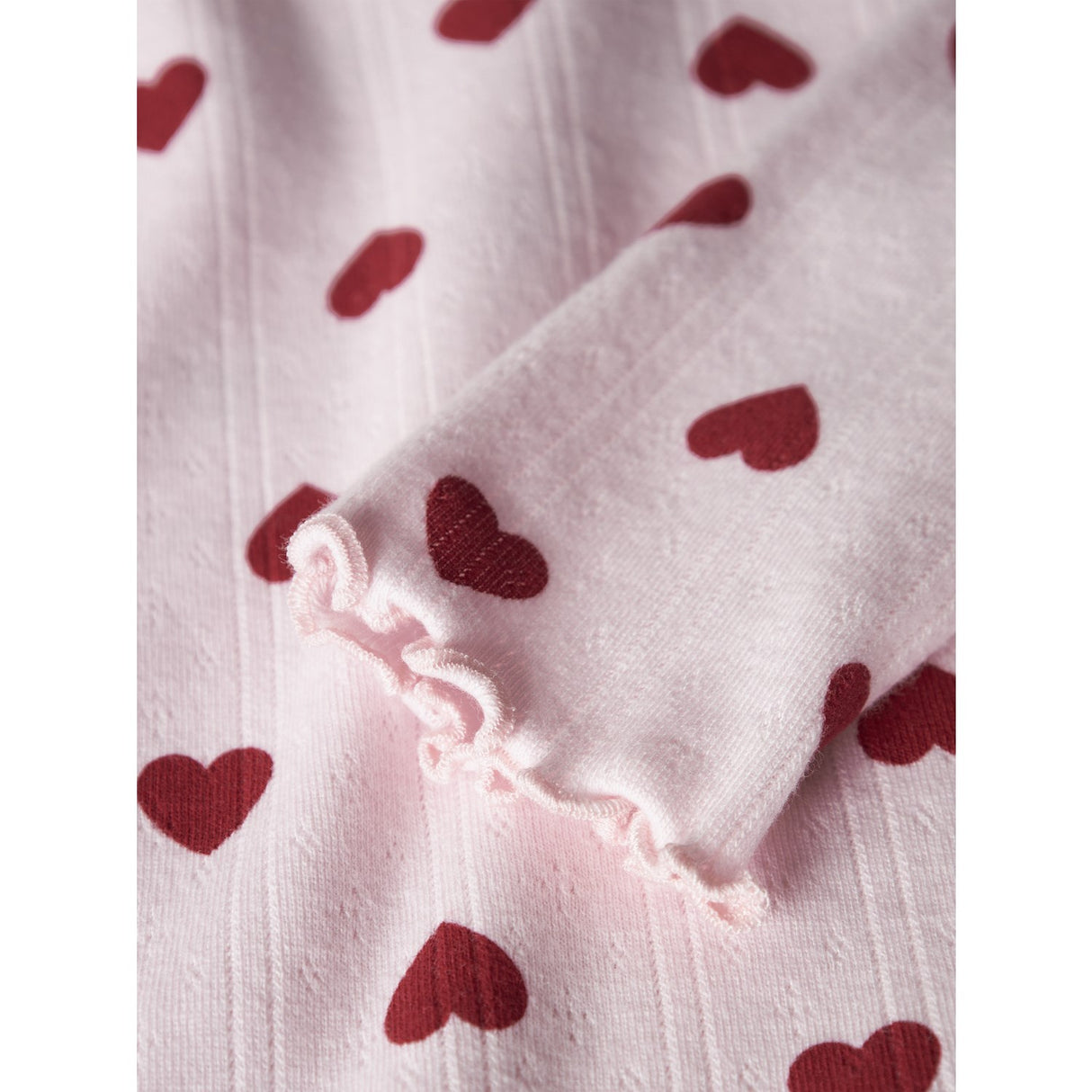 Name It Mauve Morn Nmfrusla Ls Top