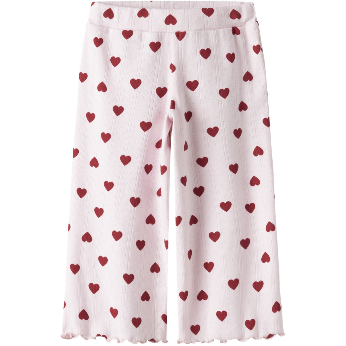 Name It Mauve Morn Nmfrusla Byxor