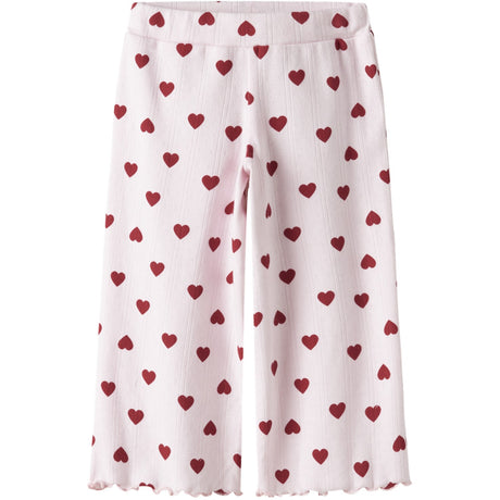 Name It Mauve Morn Nmfrusla Byxor