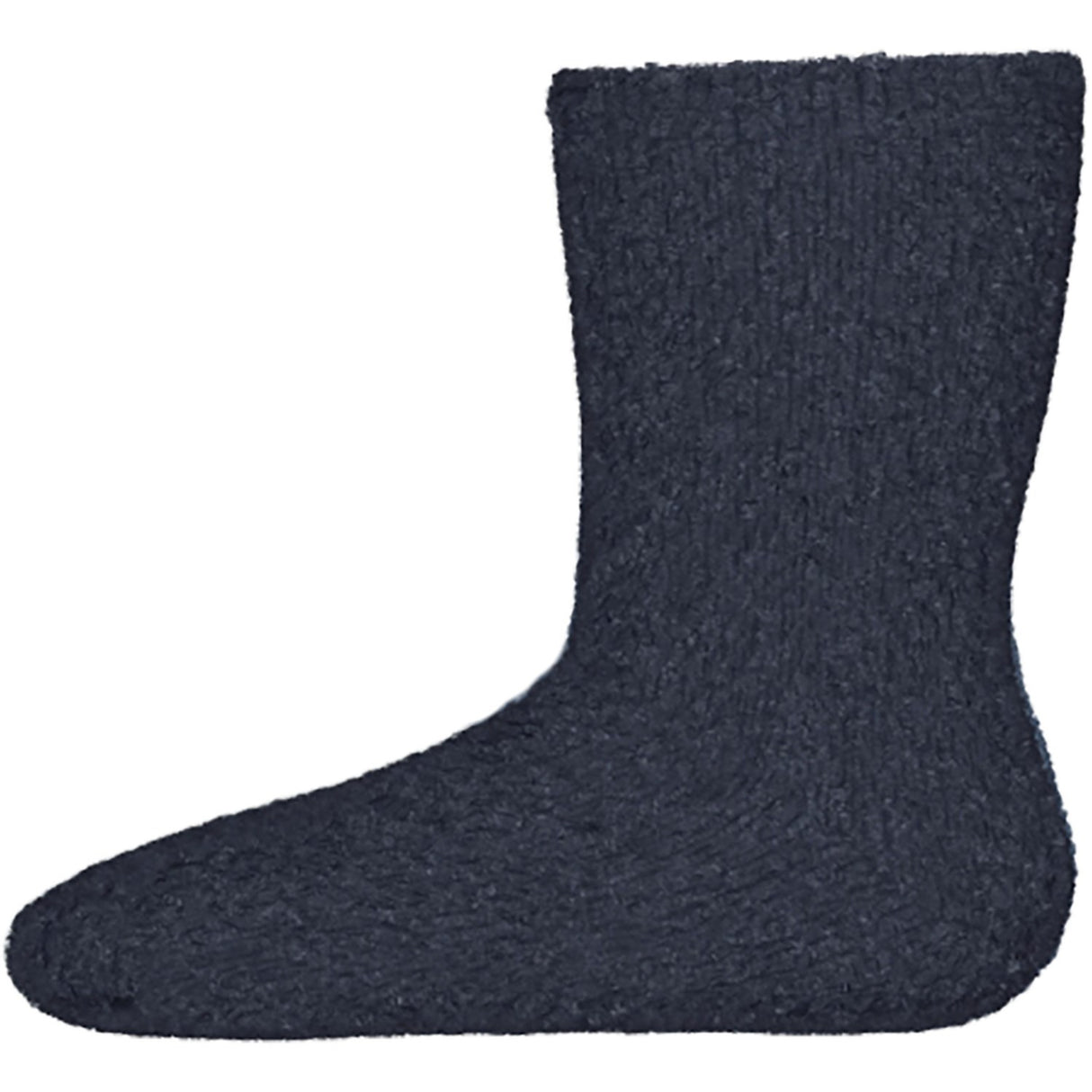 Name It Navy Blazer Nmmradek Terry Fluffy Strumpor