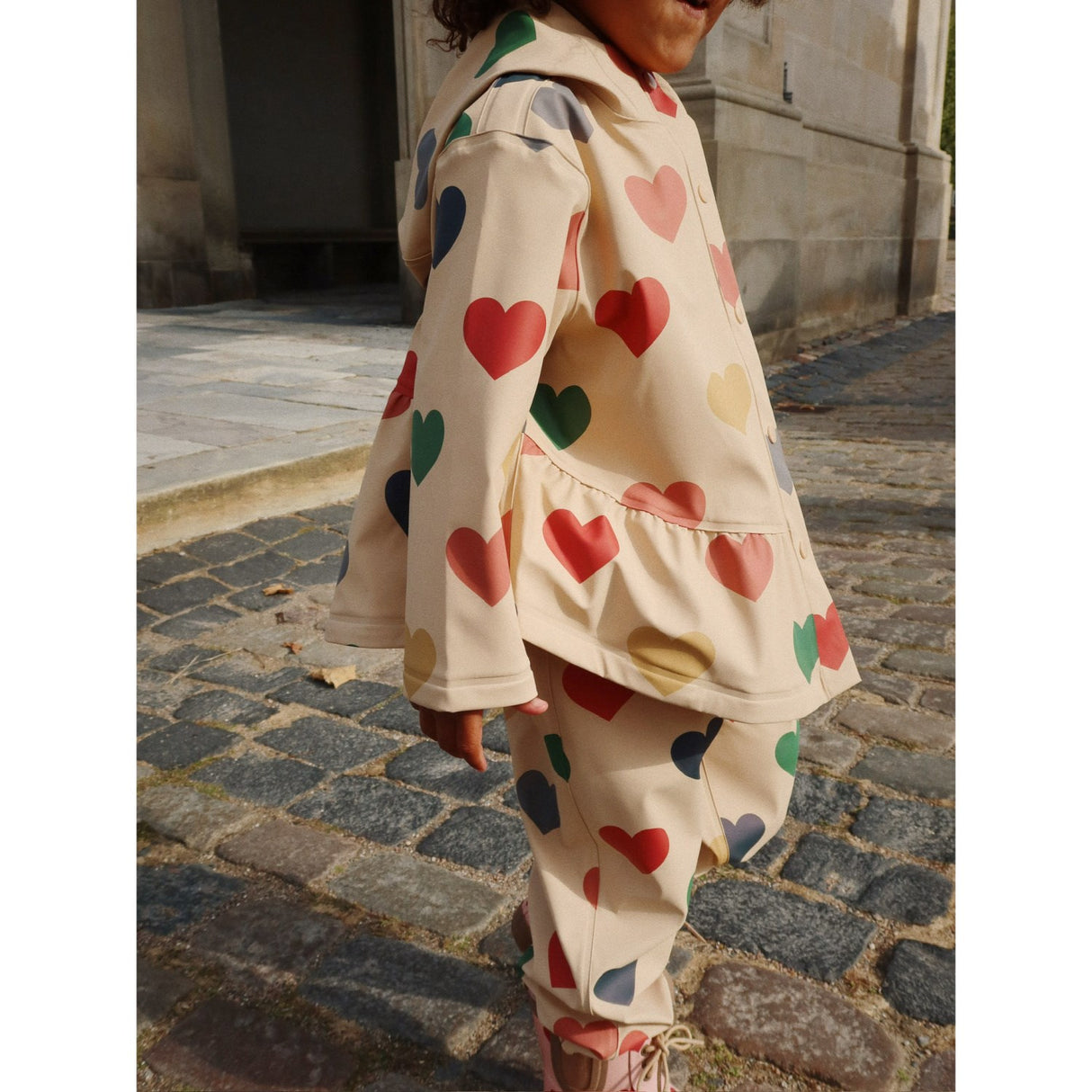 Konges Sløjd Bon Coeur Coloré Faire Rain Sett