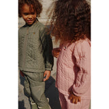 Konges Sløjd Cameo Brown Evi Thermo Sett