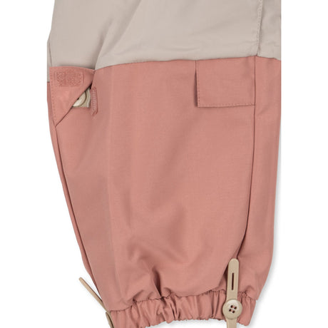 Konges Sløjd Cameo Brown Award Shell Byxor Flexi Size Grs