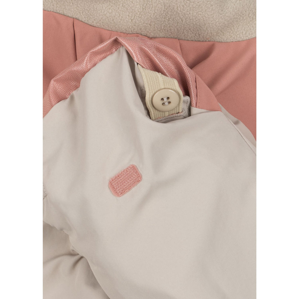 Konges Sløjd Cameo Brown Award Shell Jacka Flexi Size Grs