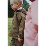 Konges Sløjd Beech Award Shell Jacka Flexi Size Grs