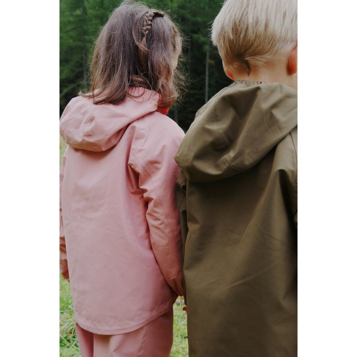 Konges Sløjd Beech Award Shell Jacka Flexi Size Grs