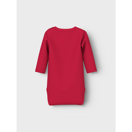 Name It Jester Red Jul Nbnrajul Ls Body