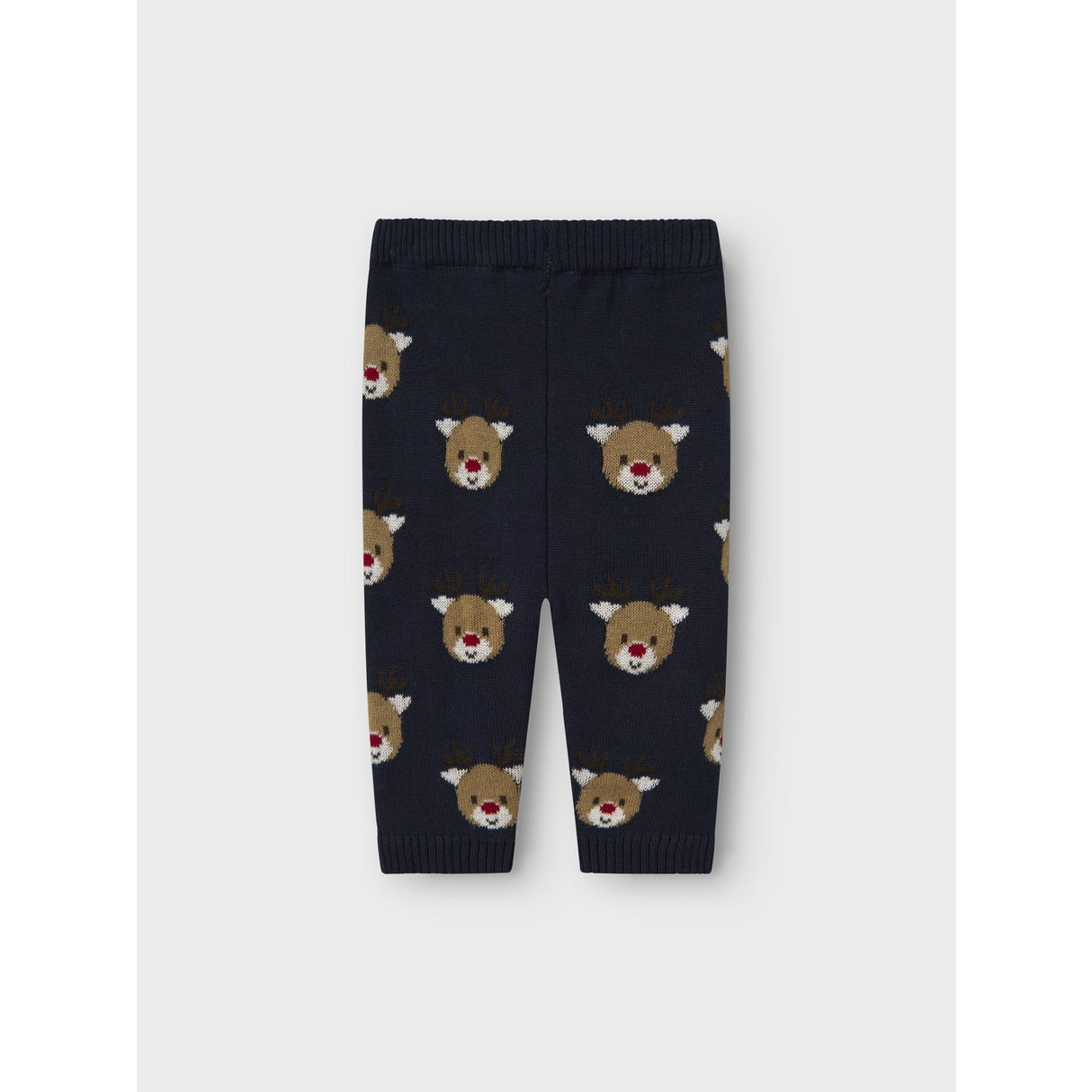 Name It Navy Blazer Nbmreome Knit Byxor