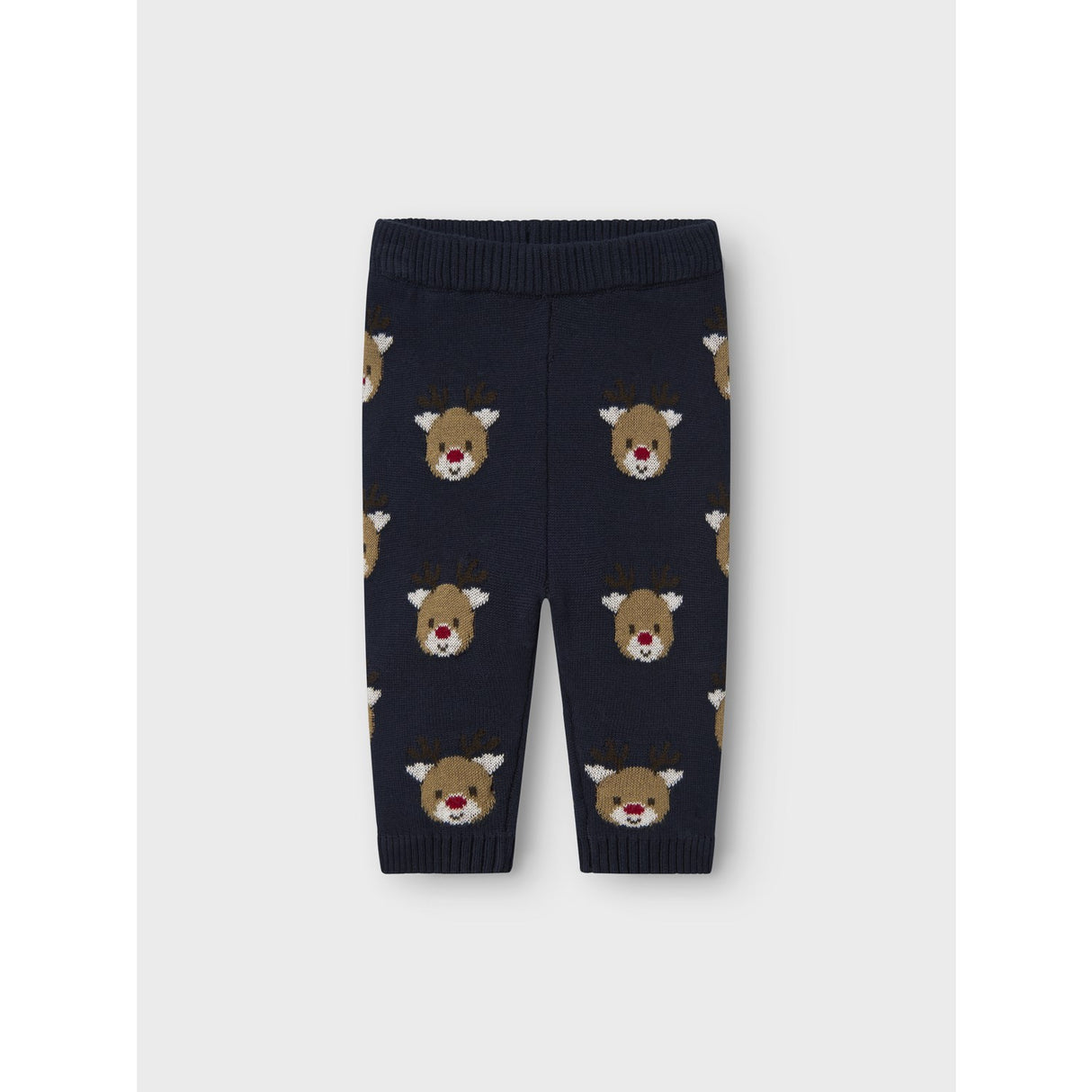 Name It Navy Blazer Nbmreome Knit Byxor