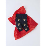 Name It Navy Blazer Nbmreome Knit Byxor