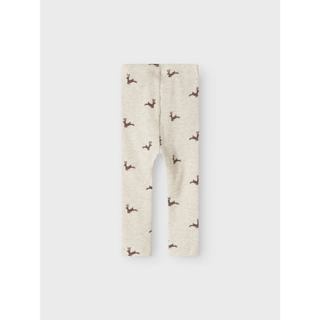 Name It Peyote Melange Nbnroko M Leggings Box