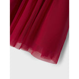 Name It Jester Red Nbfri Ls Dress