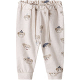 Name It Peyote Melange Nbmricki Byxor