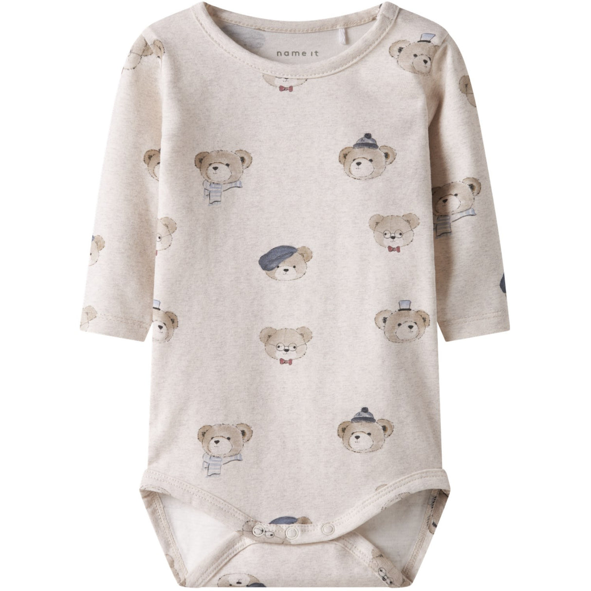 Name It Peyote Melange Nbmricki Ls Body