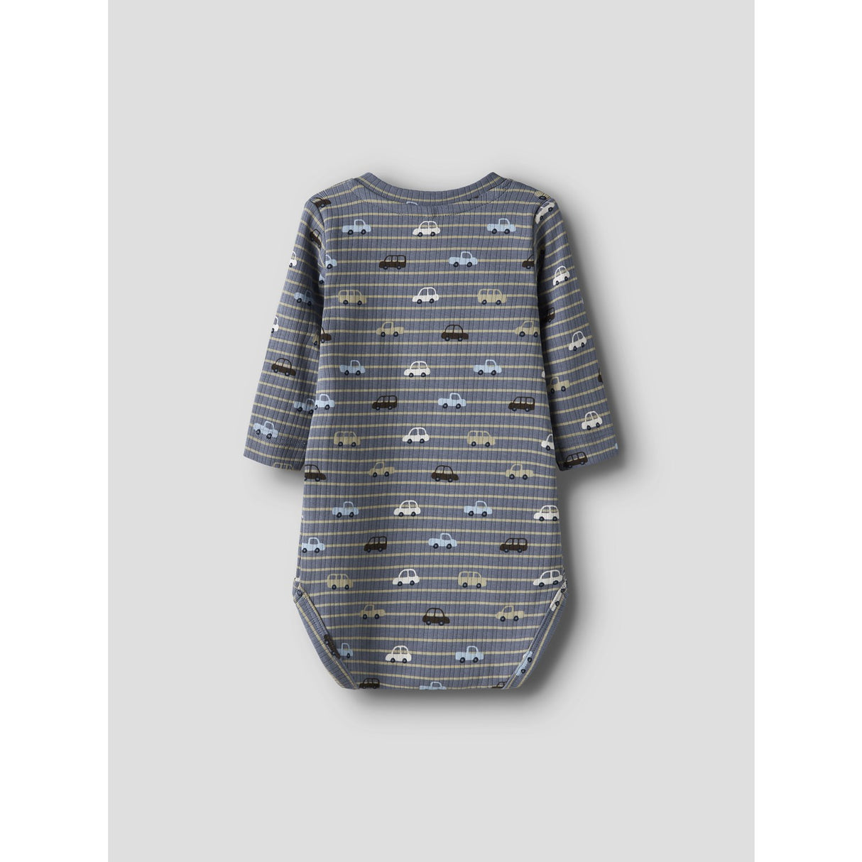 Name It Flint Stone Nbmronald Ls Body