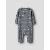 Name It Flint Stone Nbmronald Ls Bodysuit