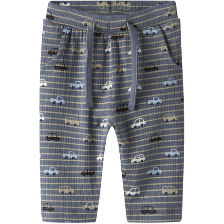 Name It Flint Stone Nbmronald Byxor