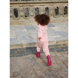 Konges Sløjd Sangria Luc Lightweight Glitter Rain Stövlar