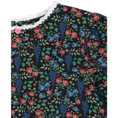 Konges Sløjd Bellasera Vida Puff Sleeve Klänning GOTS