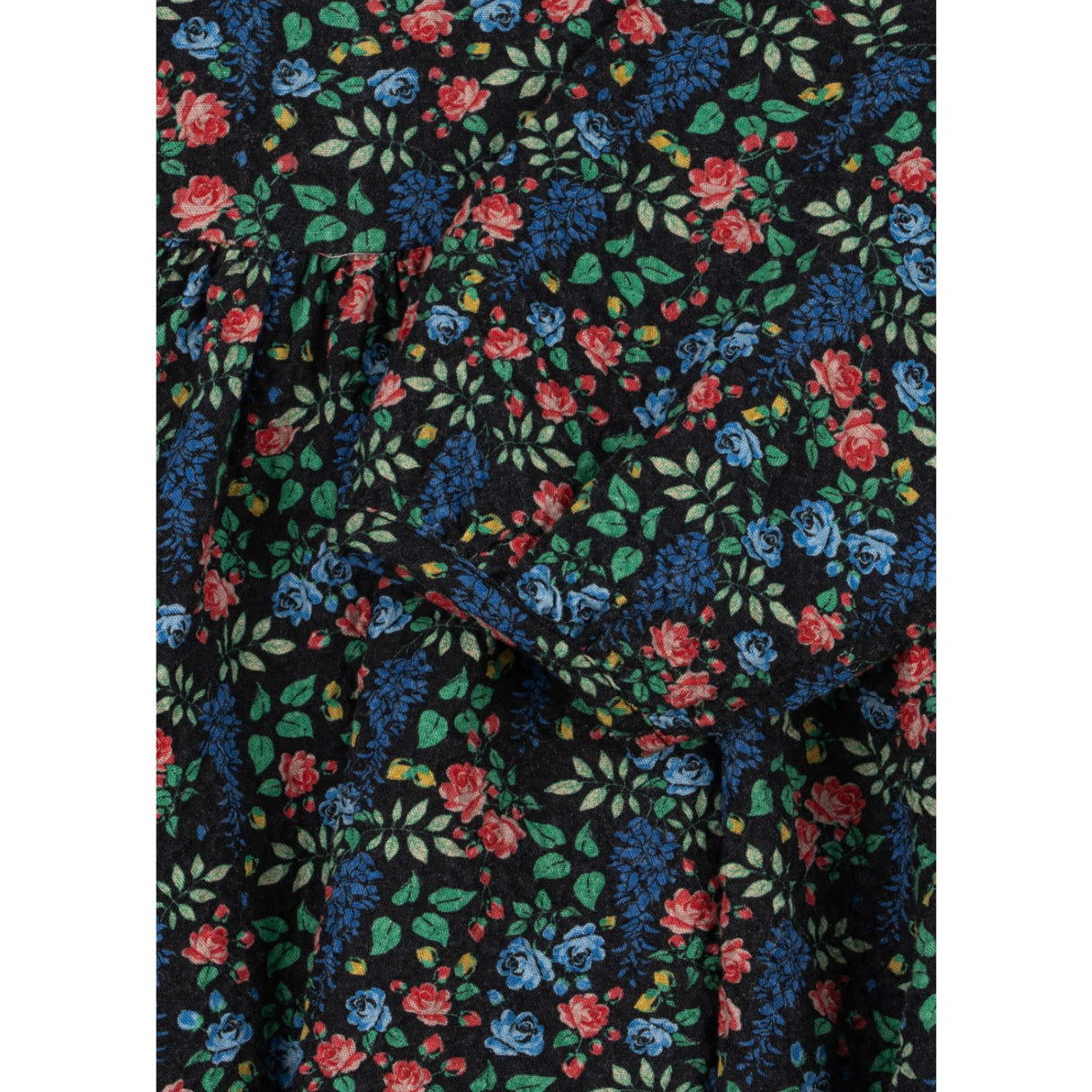 Konges Sløjd Bellasera Vida Puff Sleeve Klänning GOTS