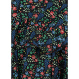 Konges Sløjd Bellasera Vida Puff Sleeve Klänning GOTS