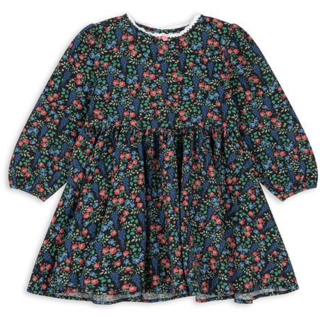 Konges Sløjd Bellasera Vida Puff Sleeve Klänning GOTS