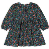 Konges Sløjd Bellasera Vida Puff Sleeve Klänning GOTS