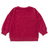 Konges Sløjd Sangria Velou Blus GOTS