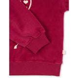 Konges Sløjd Sangria Velou Blus GOTS