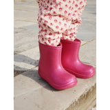 Konges Sløjd Sangria Luc Lightweight Glitter Rain Stövlar