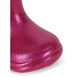 Konges Sløjd Sangria Luc Lightweight Glitter Rain Stövlar