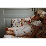 Konges Sløjd Rainbow Glitter Tullie Klänning