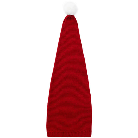 Name It Jester Red Solid No Lurex Nmnrinjaha Knit Hat