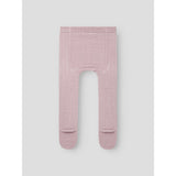 Name It Keepsake Lilac Nmfrose Pantyhose