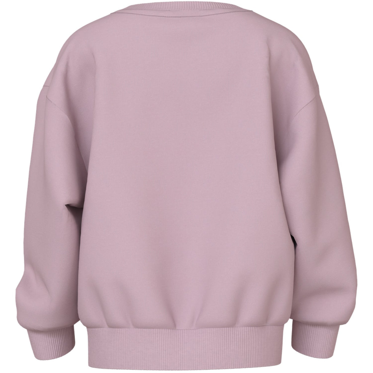 Name It Keepsake Lilac Dancer Nmfviloui Ls Rlx Sweat Bru