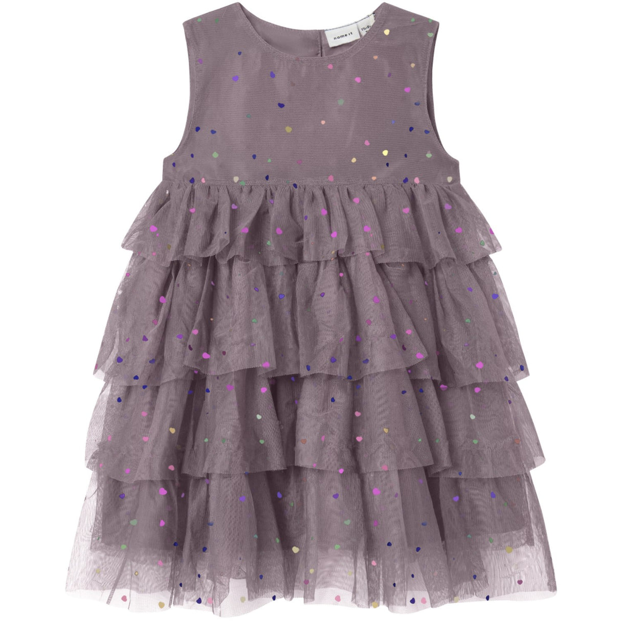 Name It Keepsake Lilac Nmfrasille Spencer