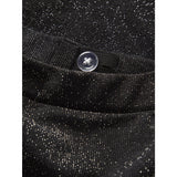 Name It Black Roisin Bootcut Byxor