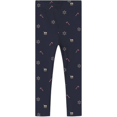 Name It Navy Blazer Nmnroko Xsl Leggings Box